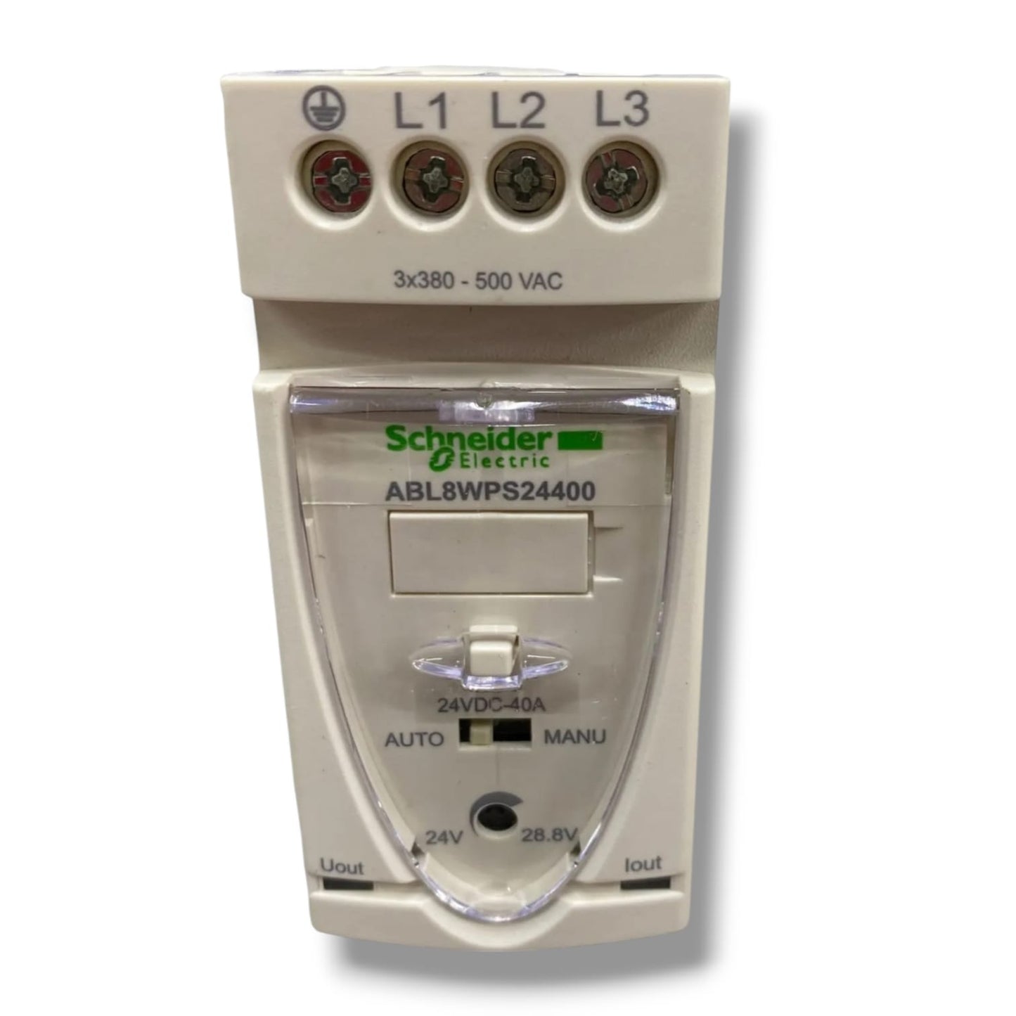 SCHNEIDER ELECTRIC ABL8WPS24400 FUENTE DE ALIMENTACION