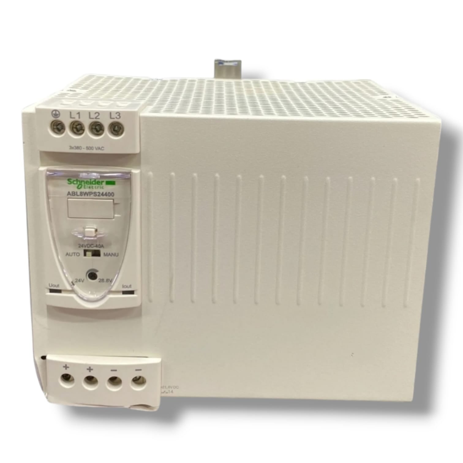SCHNEIDER ELECTRIC ABL8WPS24400 FUENTE DE ALIMENTACION