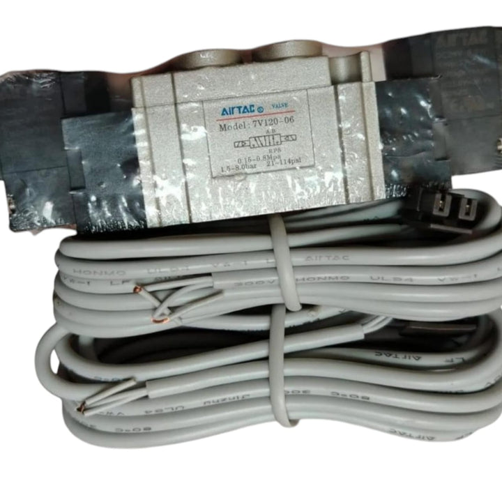 Airtac 7v120-06 VÁLVULA