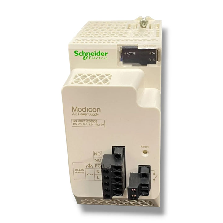 SCHNEIDER ELECTRIC BMXCPS4002H MODULO