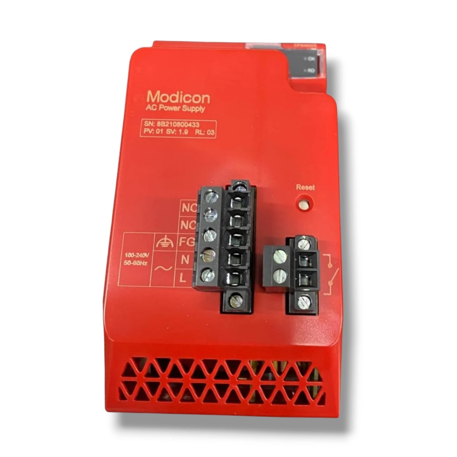 SCHNEIDER ELECTRIC BMXCPS4002S FUENTE DE ALIMENTACION
