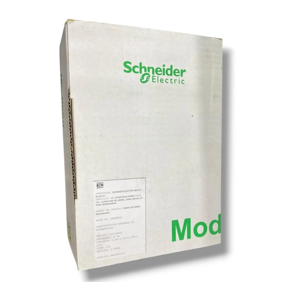 SCHNEIDER ELECTRIC BMXCPS4002S FUENTE DE ALIMENTACION