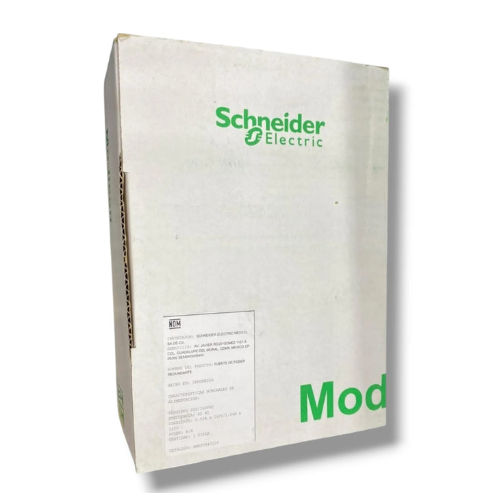 SCHNEIDER ELECTRIC BMXCPS4002S FUENTE DE ALIMENTACION