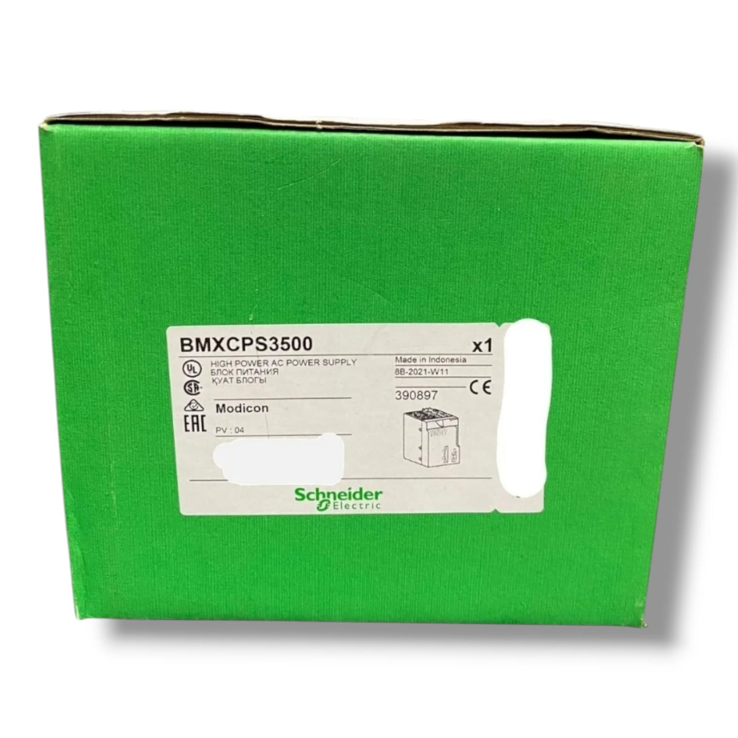 SCHNEIDER ELECTRIC BMXCPS3500 FUENTE DE ALIMENTACION