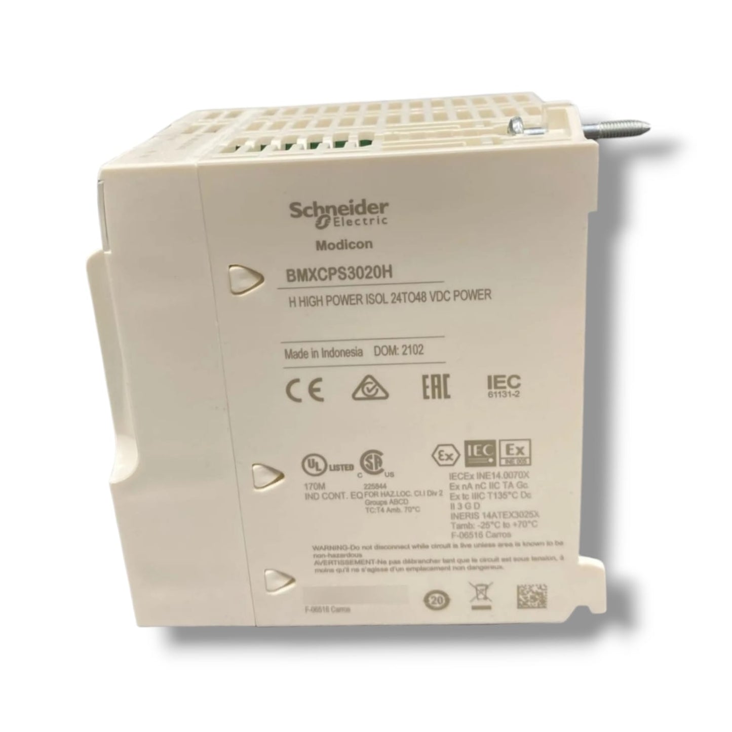 SCHNEIDER ELECTRIC BMXCPS3020H FUENTE DE ALIMENTACION