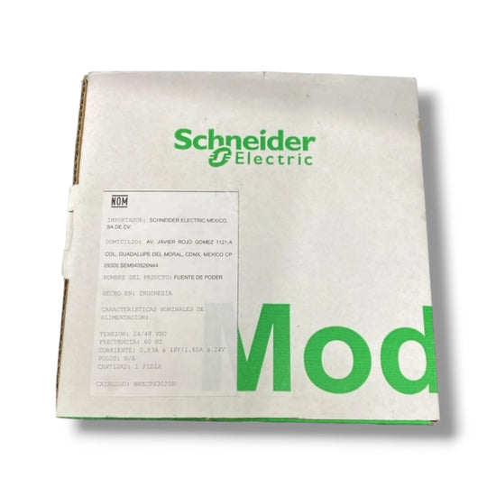 SCHNEIDER ELECTRIC BMXCPS3020H FUENTE DE ALIMENTACION