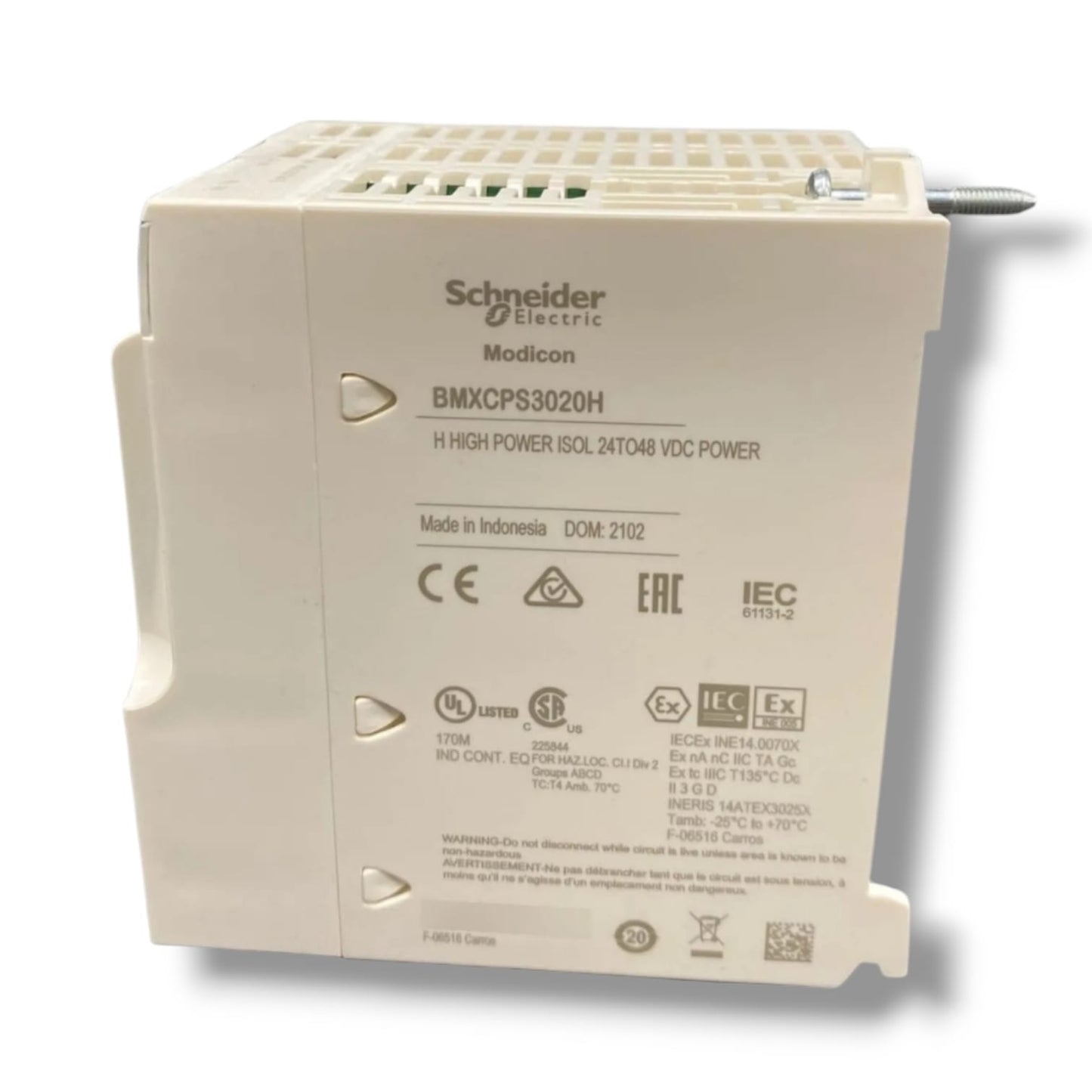 SCHNEIDER ELECTRIC BMXCPS3020H FUENTE DE ALIMENTACION