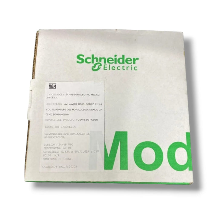 SCHNEIDER ELECTRIC BMXCPS3020H FUENTE DE ALIMENTACION