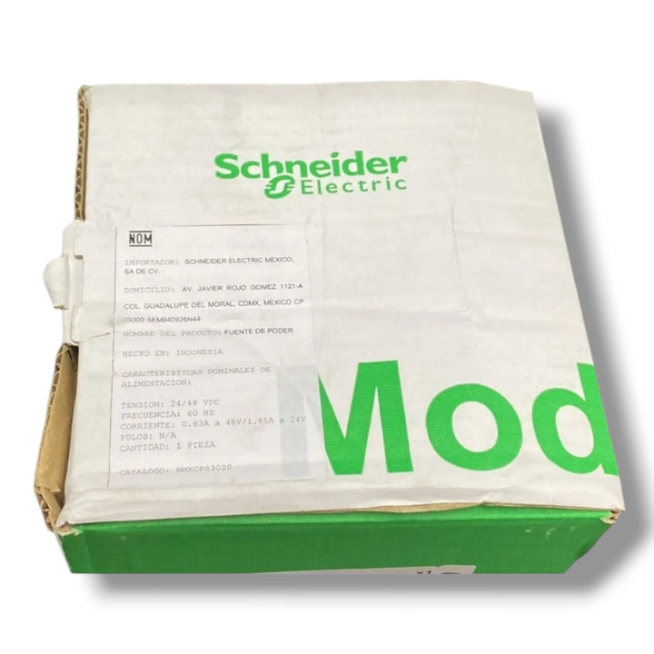 Schneider Electric Bmxcps3020 Fuente De Alimentación