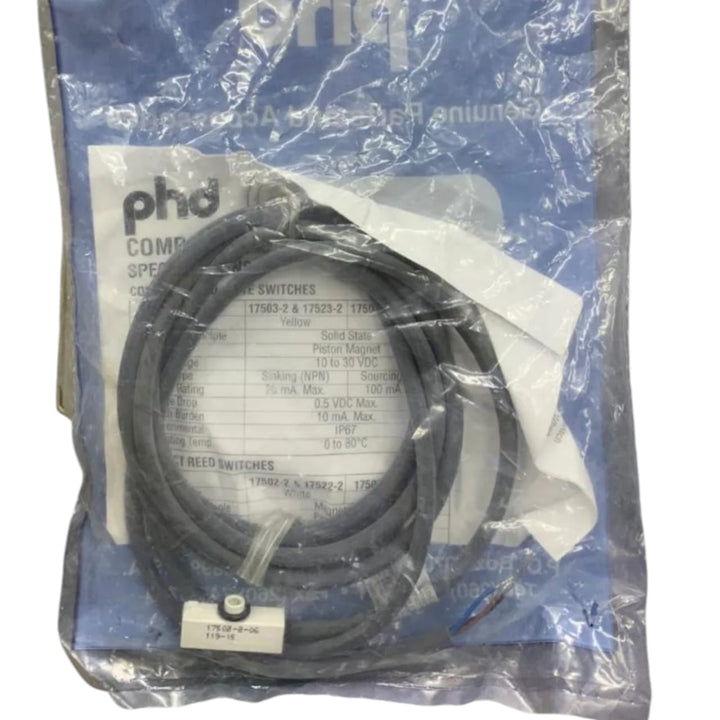 Phd 17502-2-06 INTERRUPTOR