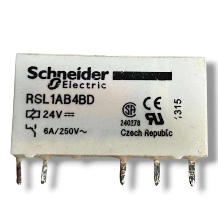Schneider Electric Rsl1ab4bd Relé