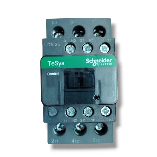SCHNEIDER ELECTRIC LC1D32F7 CONTACTOR
