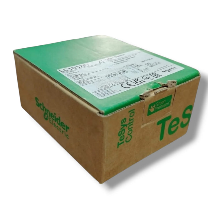 SCHNEIDER ELECTRIC LC1D32F7 CONTACTOR