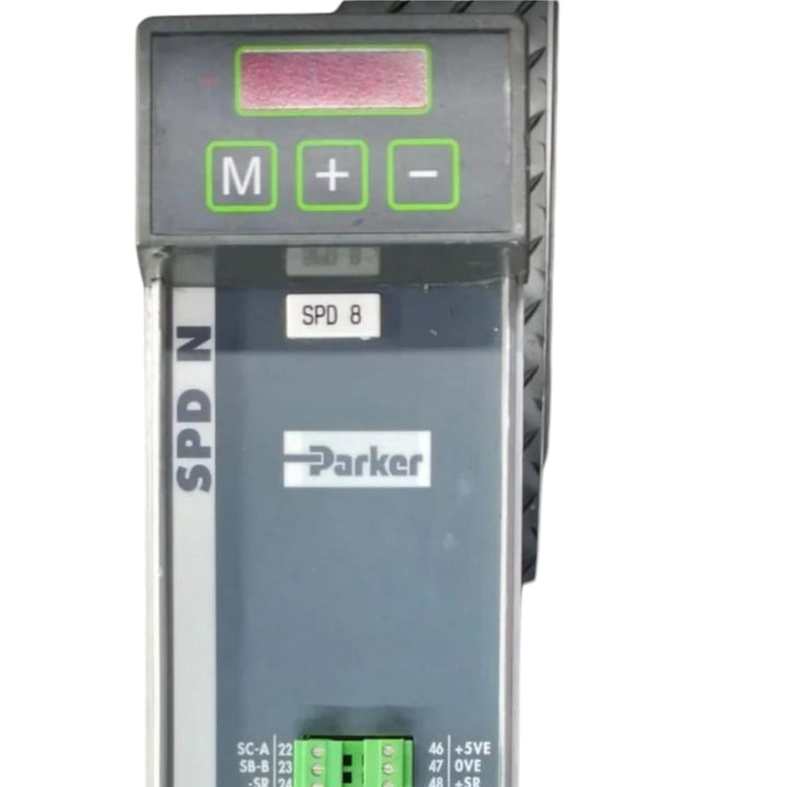 Parker Spd8ns/k005 SERVODRIVE