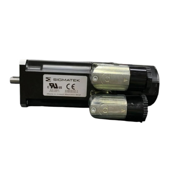 Sigmatek Akm22c-acb2gbb0 SERVOMOTOR