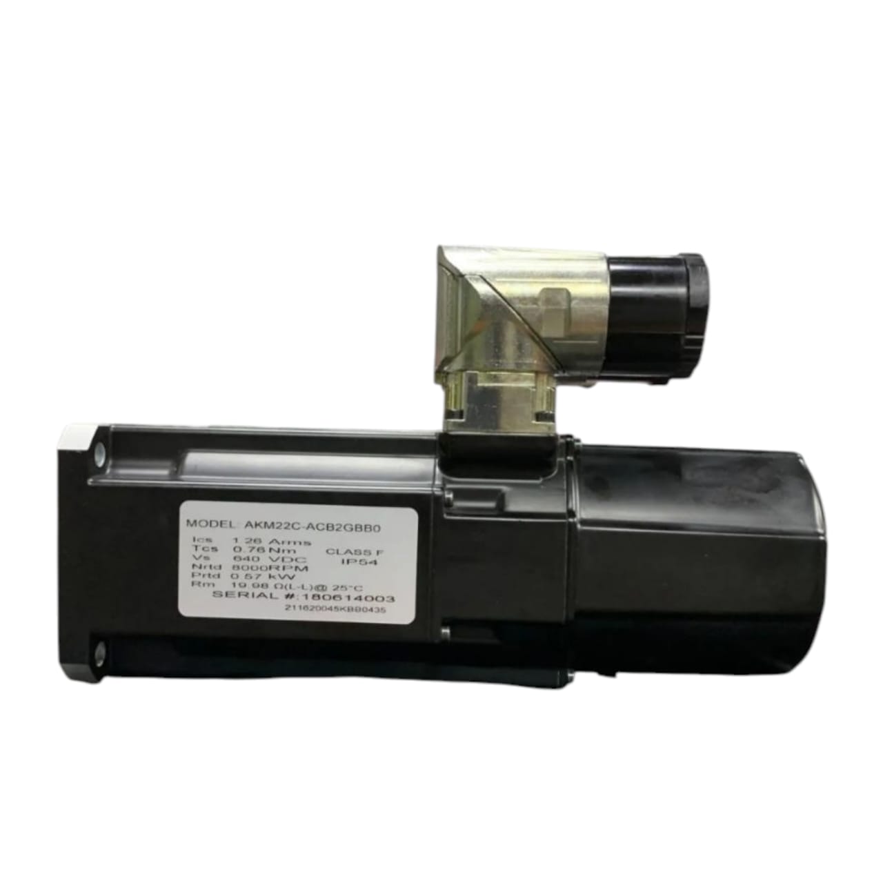 Sigmatek Akm22c-acb2gbb0 SERVOMOTOR