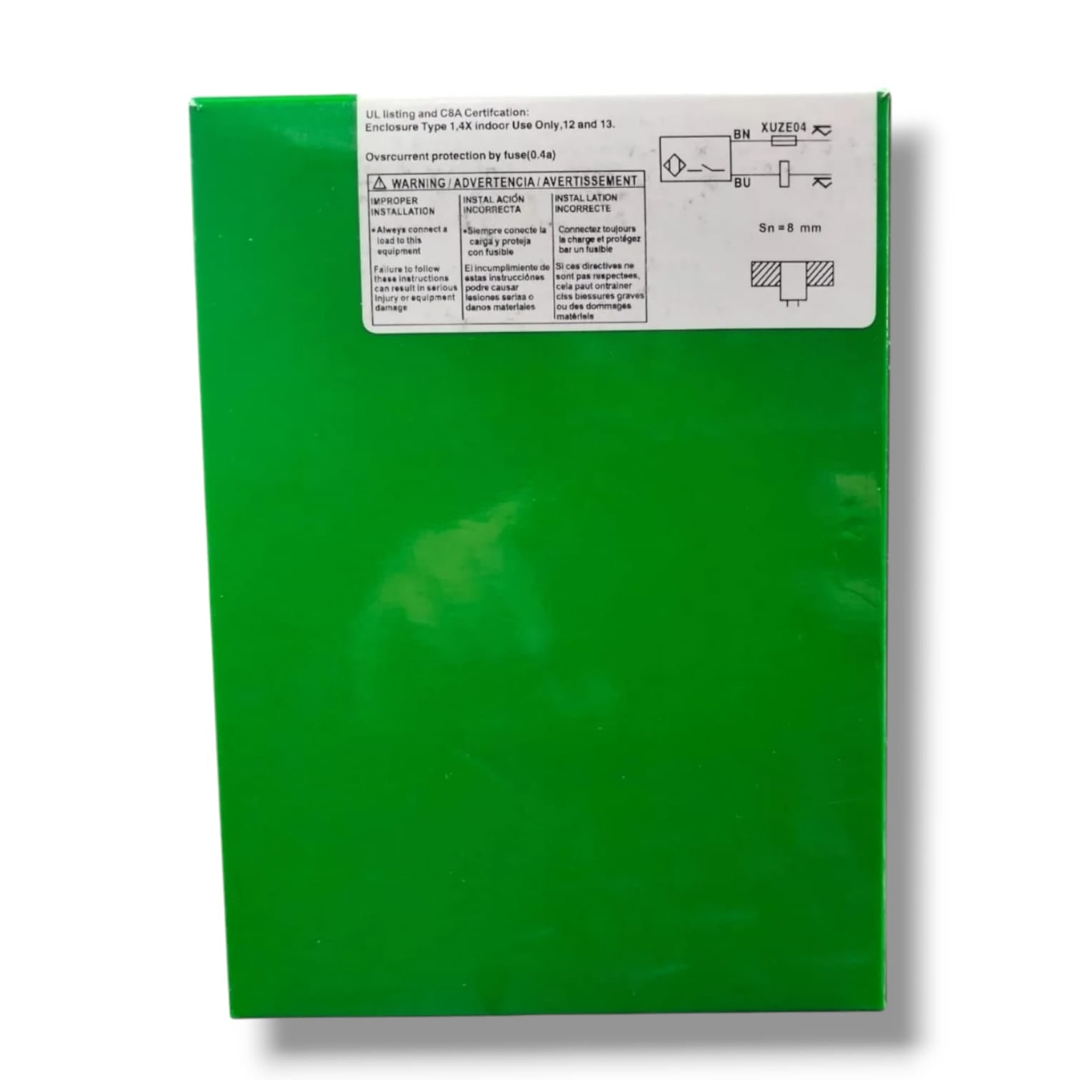 SCHNEIDER ELECTRIC XS618B1MAL2 CABLE