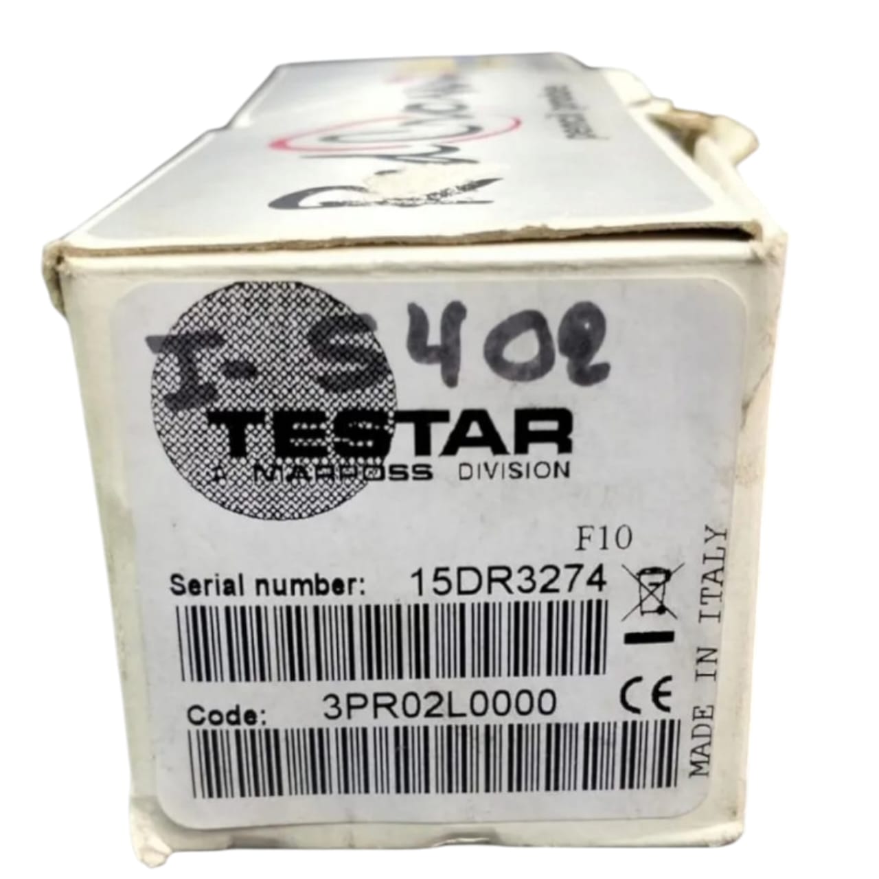 Marposs 3pr02l0000 Pencil Probe CONECTOR