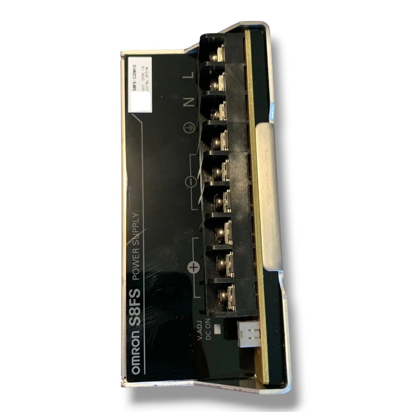OMRON S8FS-C20012 FUENTE DE ALIMENTACION