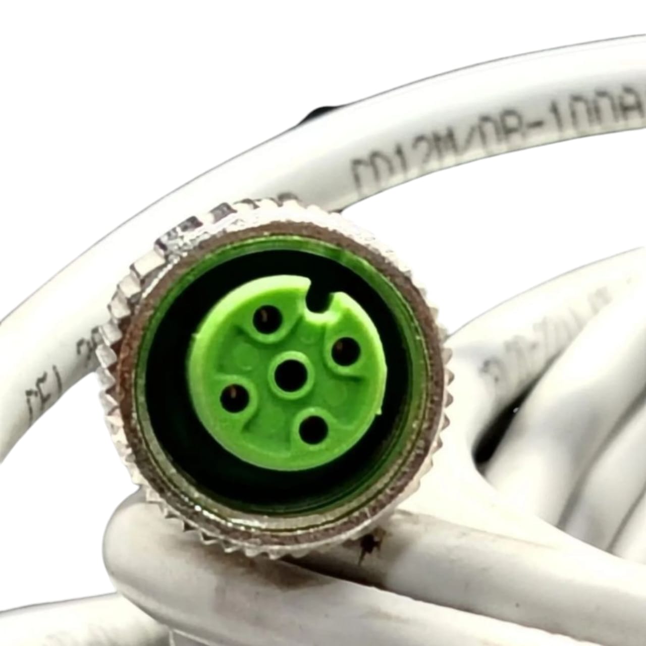 Cable Hembra Cd12n/0b 100a1 5 Polos