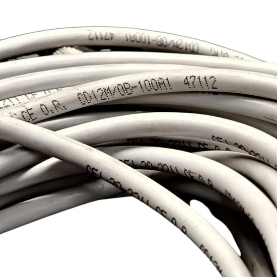 Cable Hembra Cd12n/0b 100a1 5 Polos