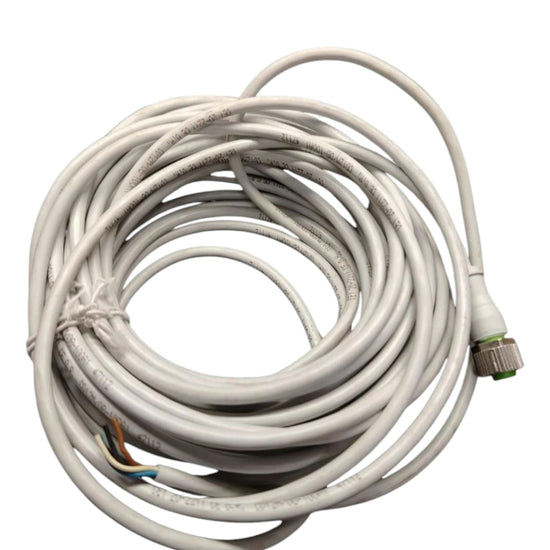 Cable Hembra Cd12n/0b 100a1 5 Polos