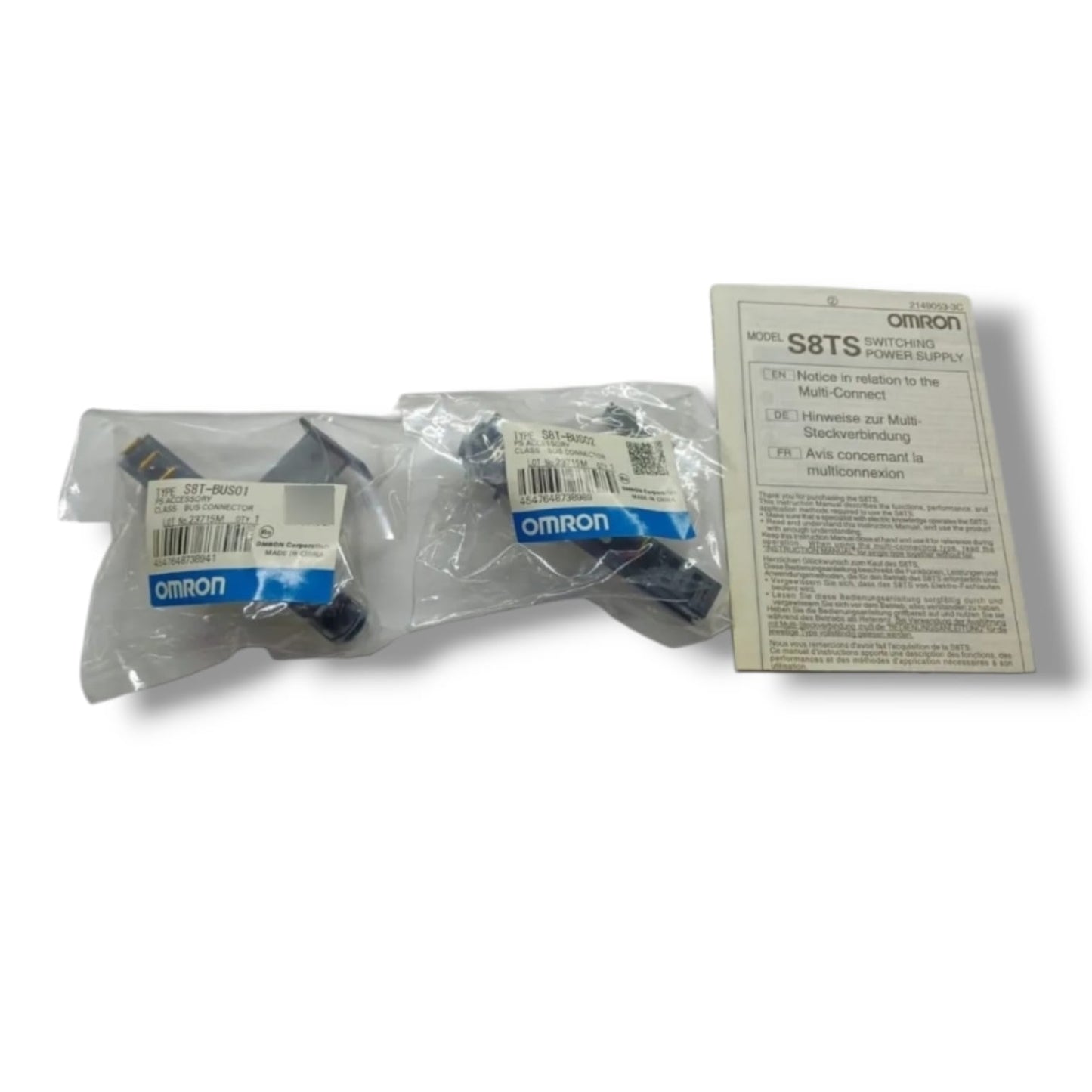 OMRON S8TS-03012-E1 FUENTE DE ALIMENTACION