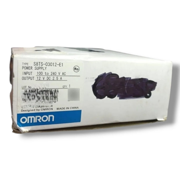 OMRON S8TS-03012-E1 FUENTE DE ALIMENTACION