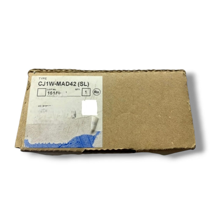 OMRON CJ1W-MAD42 MODULO DE ENTRADAS Y SALIDAS