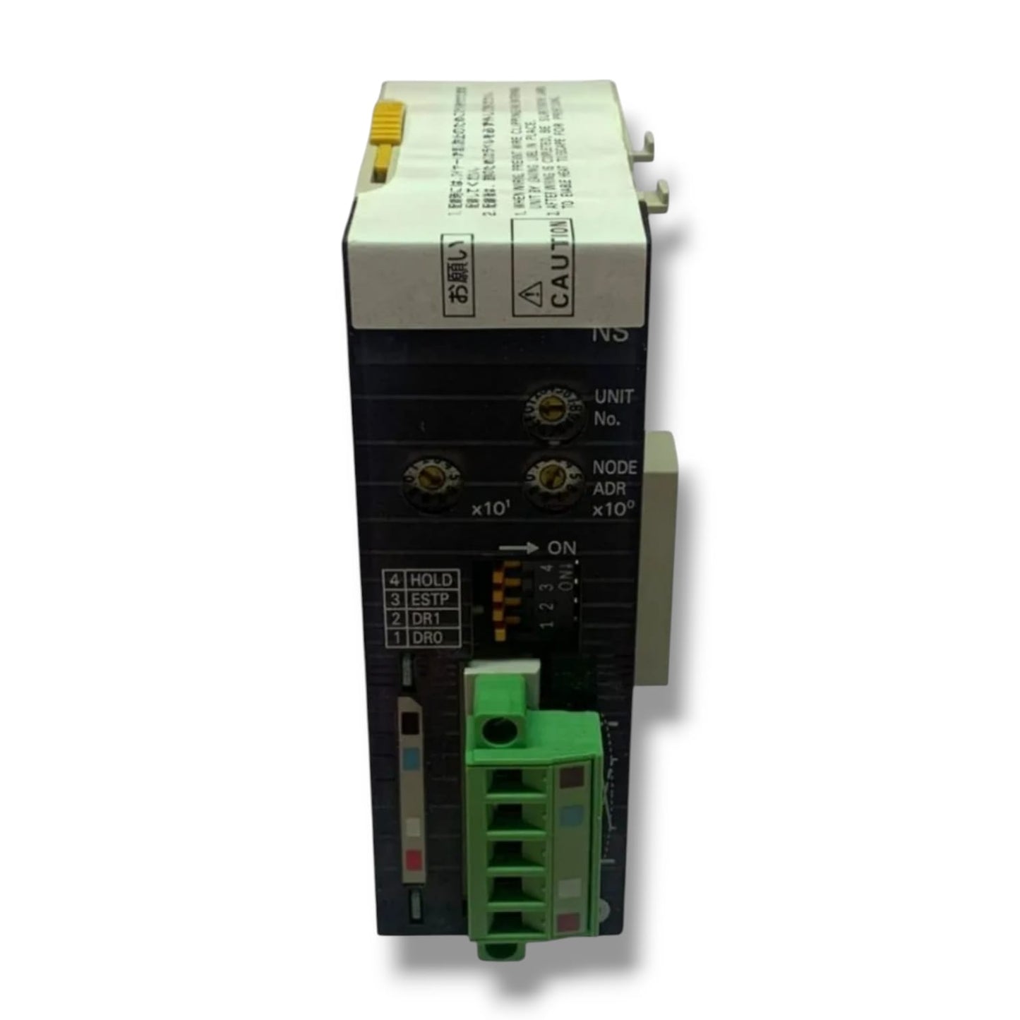 OMRON CJ1W-DRW21 UNIDAD DE CPU