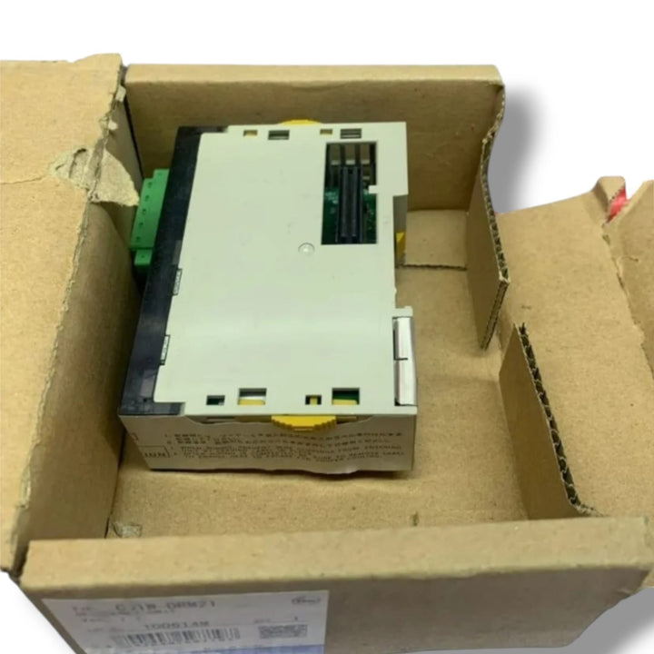 OMRON CJ1W-DRW21 UNIDAD DE CPU