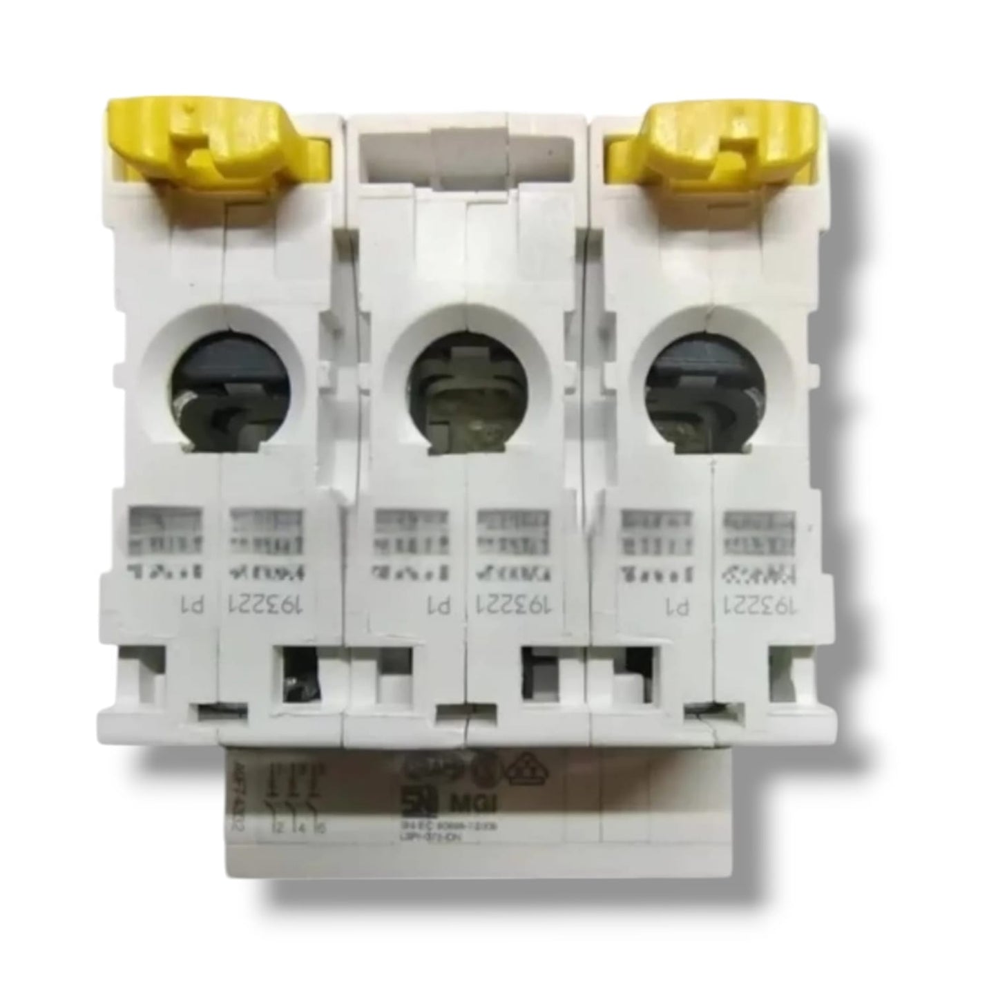 SCHNEIDER ELECTRIC IC60N C 32A INTERRUPTOR TERMOMAGNETICO