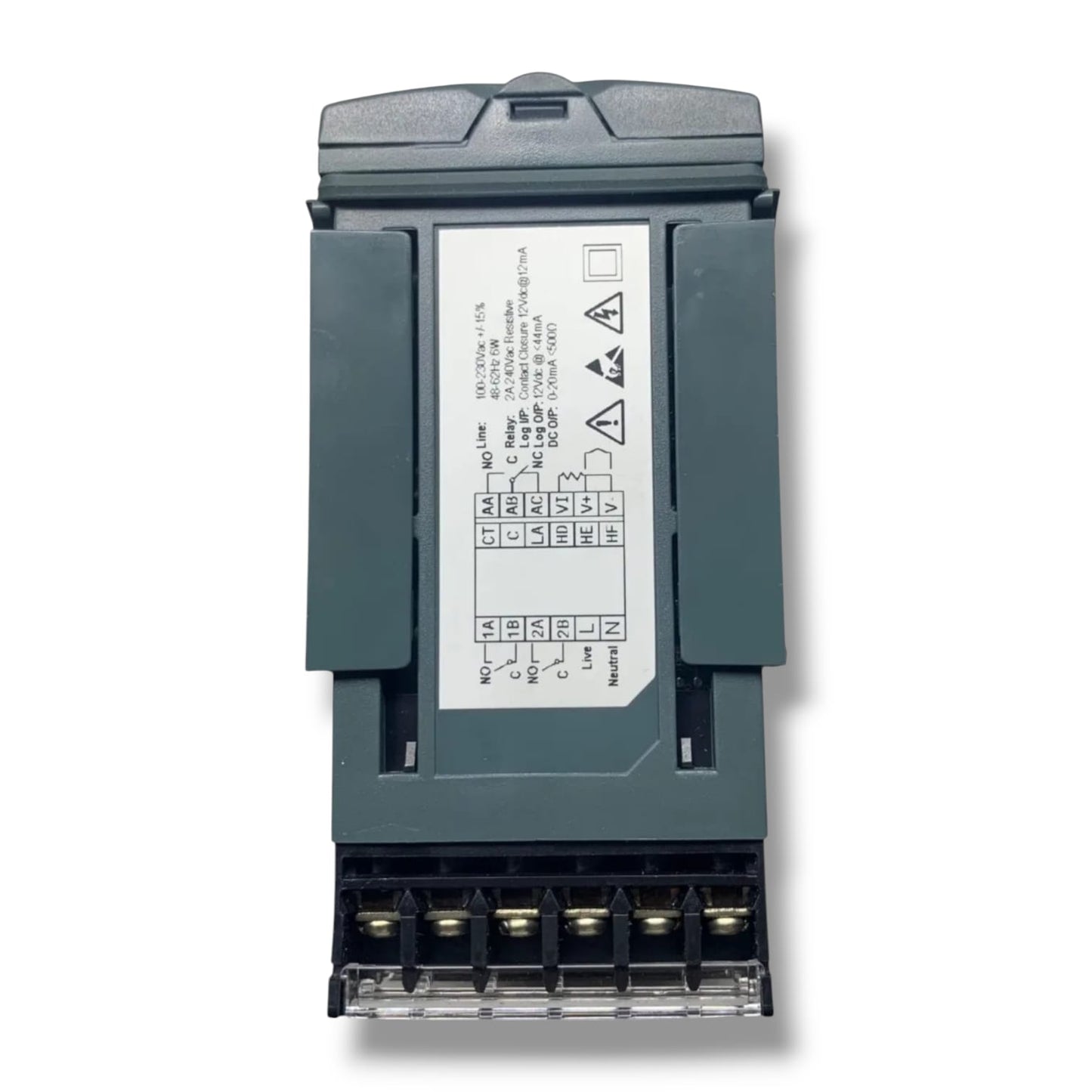EUROTHERM 32116I/FM/RRXX/R/XXX/G/ENG/ENG/XX/XXXXX/XXXXXX/XX INDICADOR DE ALARMA
