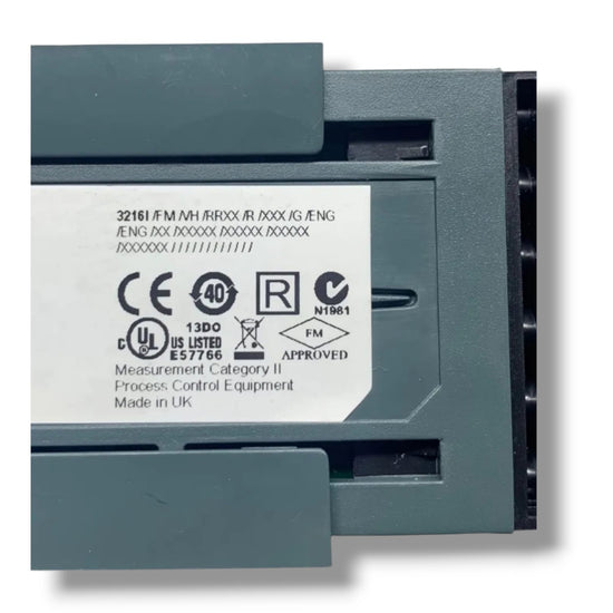EUROTHERM 32116I/FM/RRXX/R/XXX/G/ENG/ENG/XX/XXXXX/XXXXXX/XX INDICADOR DE ALARMA