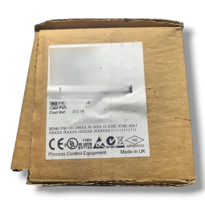 EUROTHERM 32116I/FM/RRXX/R/XXX/G/ENG/ENG/XX/XXXXX/XXXXXX/XX INDICADOR DE ALARMA