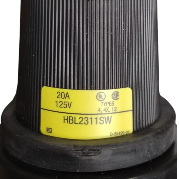 Hubbell Hbl2311sw CONECTOR