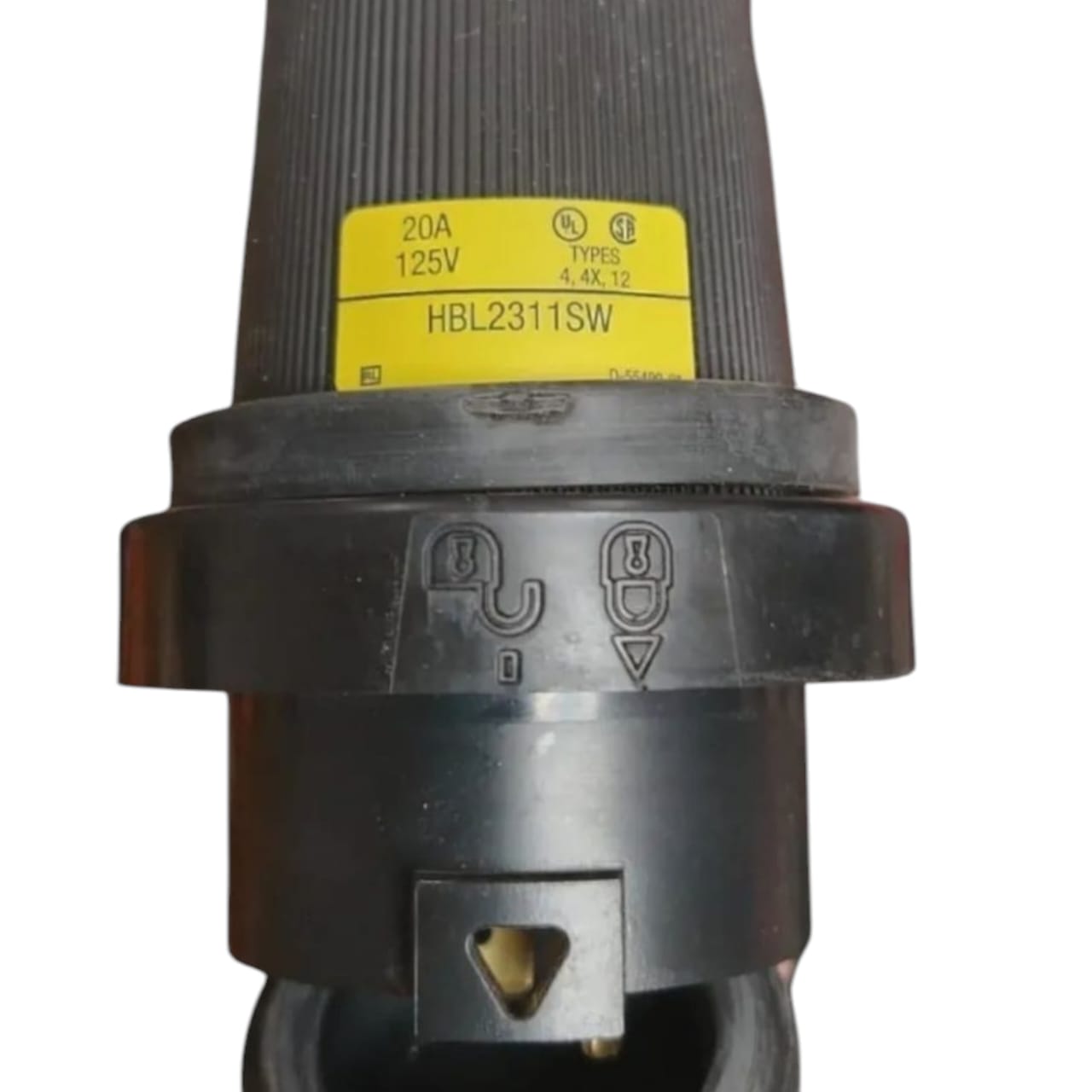 Hubbell Hbl2311sw CONECTOR