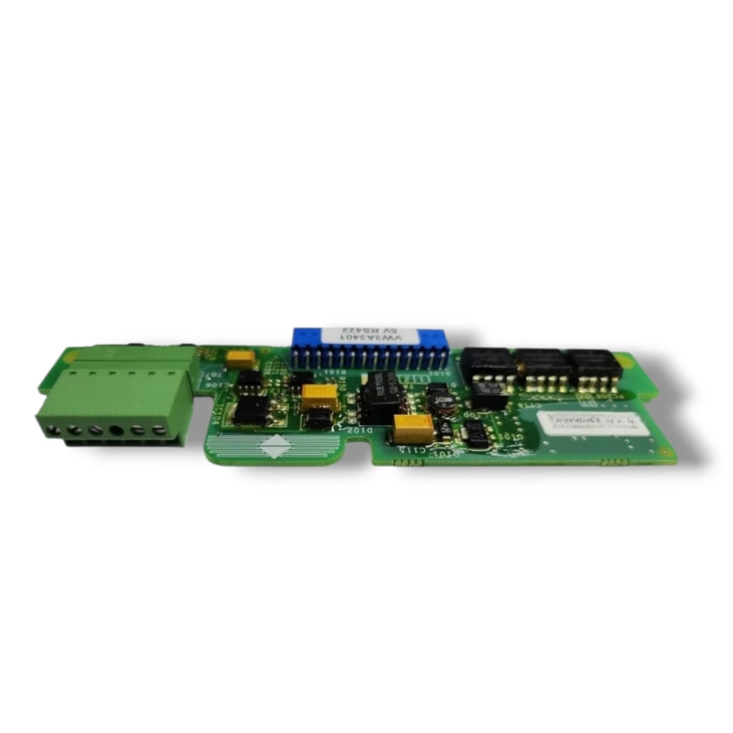 SCHNEIDER ELECTRIC VW3A3401 ENCONDER INTERFACE CARD TARJETA DE INTERFAZ