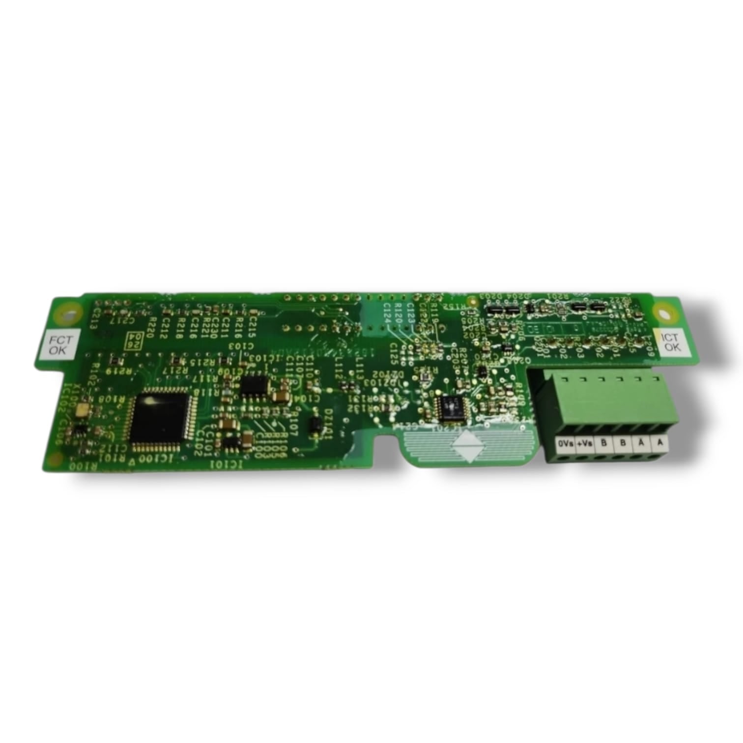 SCHNEIDER ELECTRIC VW3A3401 ENCONDER INTERFACE CARD TARJETA DE INTERFAZ