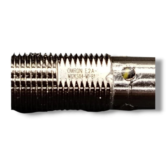 OMRON SENSOR INDUCTIVO E2A-M12KS04-M1-B1