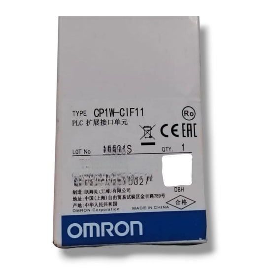 OMRON CP1W-CIF11 MODULO DE EXPANCION