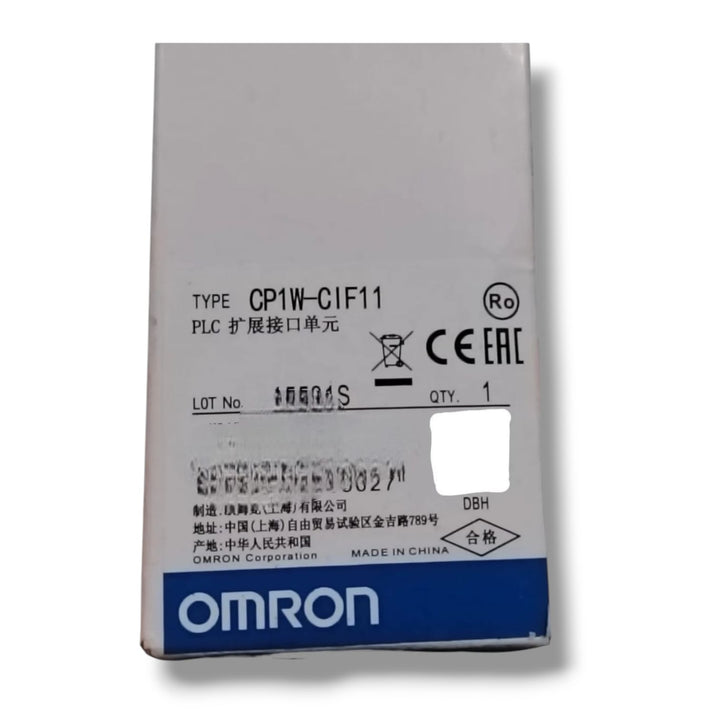OMRON CP1W-CIF11 MODULO DE EXPANCION