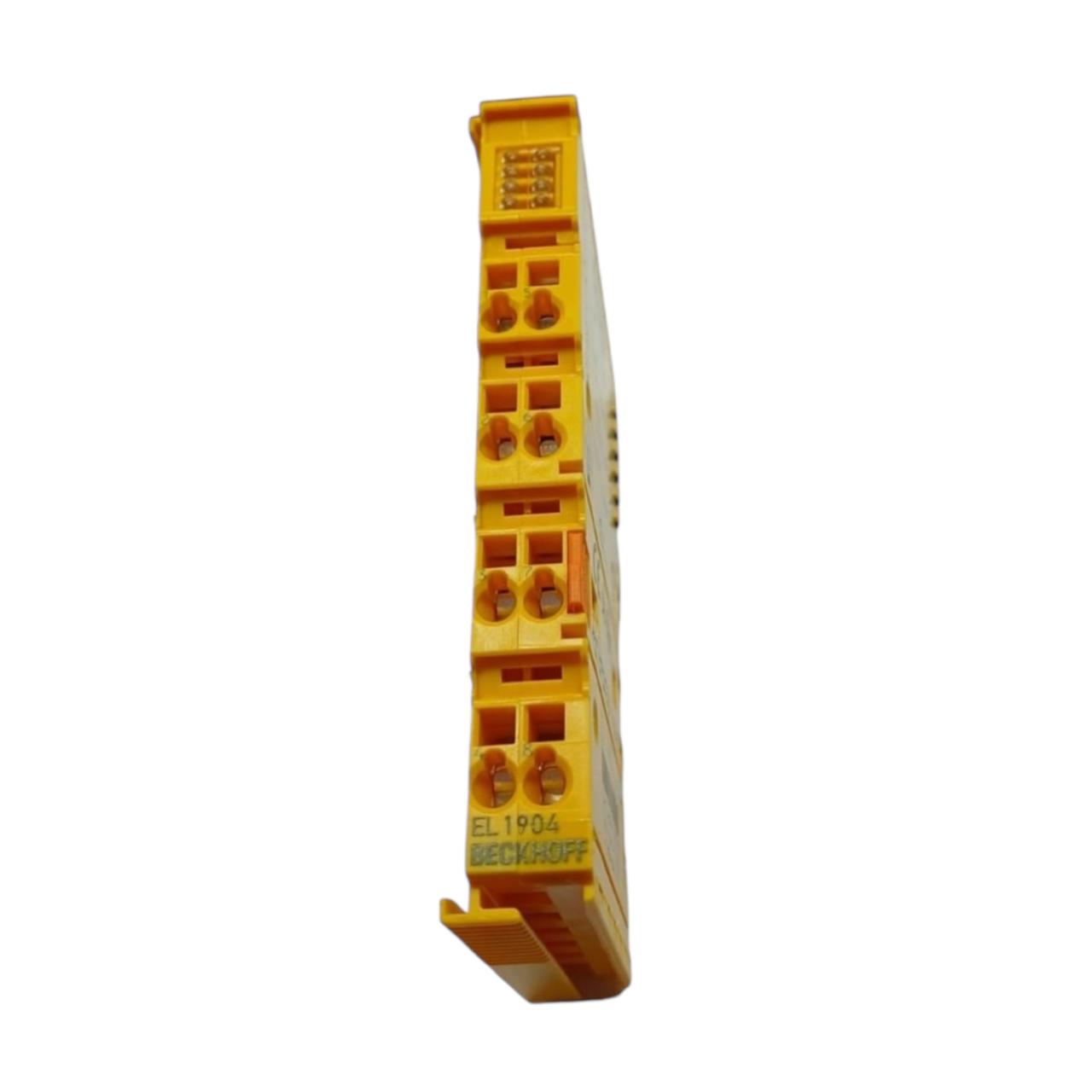 Beckhoff El19040000 módulo de entrada digital EtherCAT