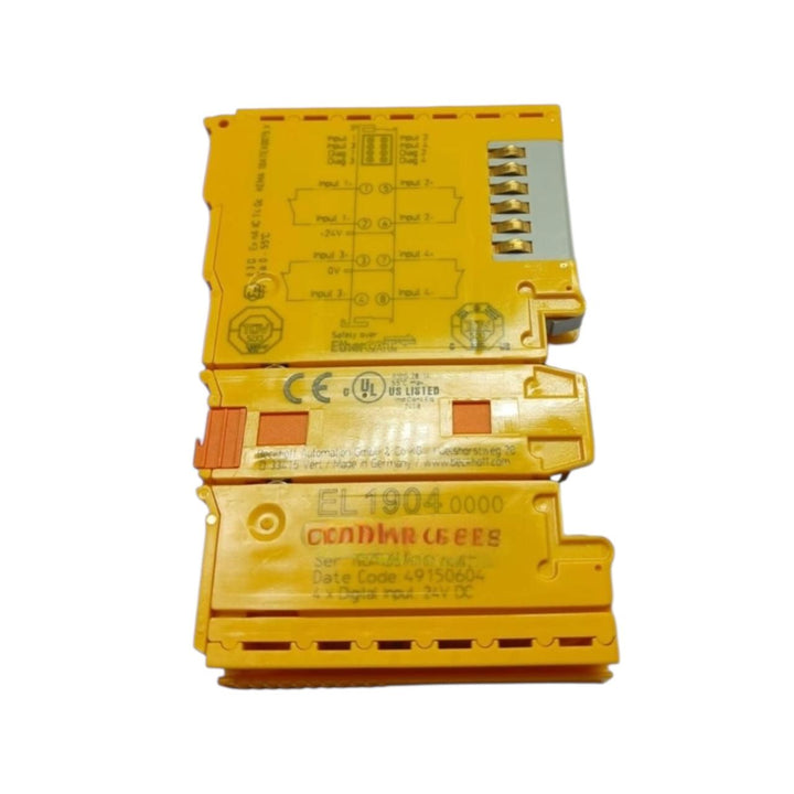 Beckhoff El19040000 módulo de entrada digital EtherCAT