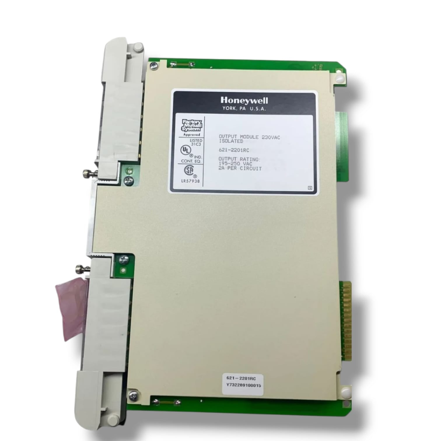 HONEYWELL 621-2201RC TARJETA DE SALIDA