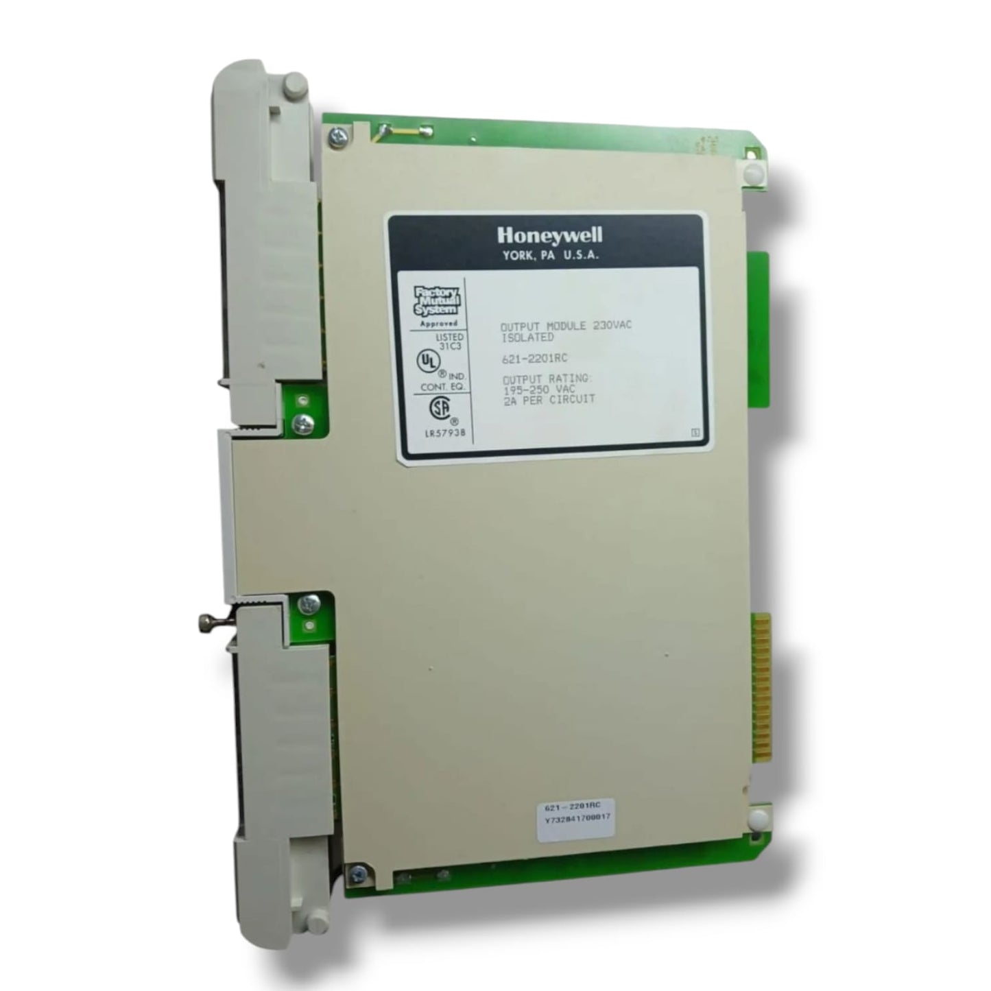 HONEYWELL CARD 621-2201RC MODULO DE SALIDA