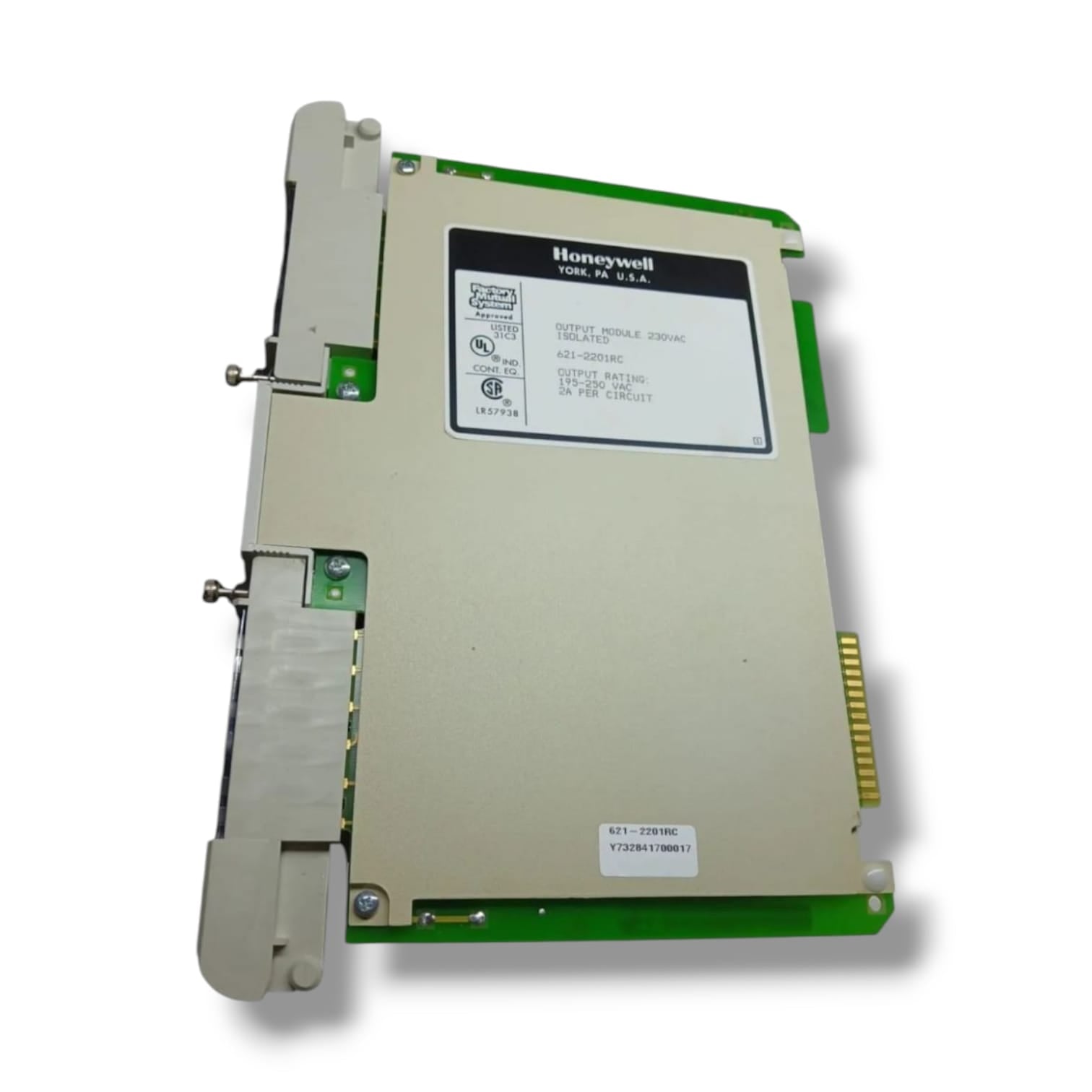 HONEYWELL CARD 621-2201RC MODULO DE SALIDA