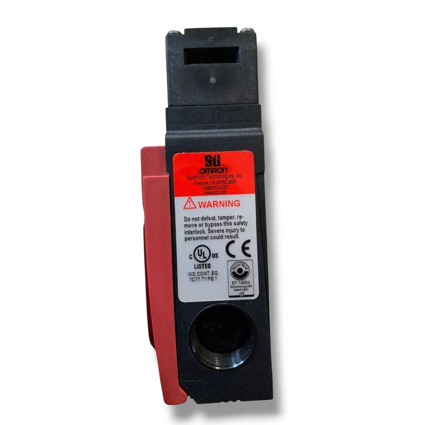 STI 44538-0040 INTERRUPTOR DE SEGURIDAD