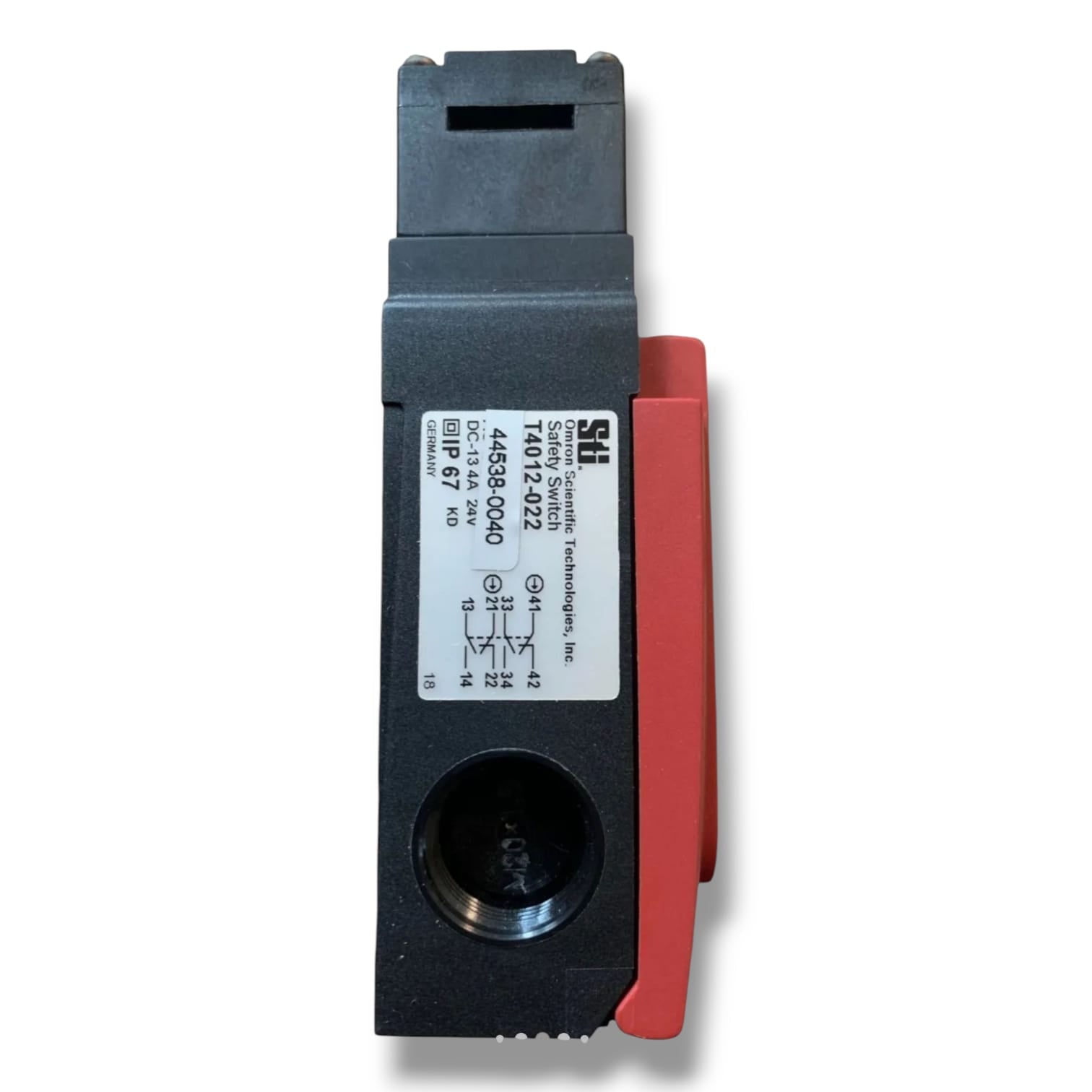 STI 44538-0040 INTERRUPTOR DE SEGURIDAD