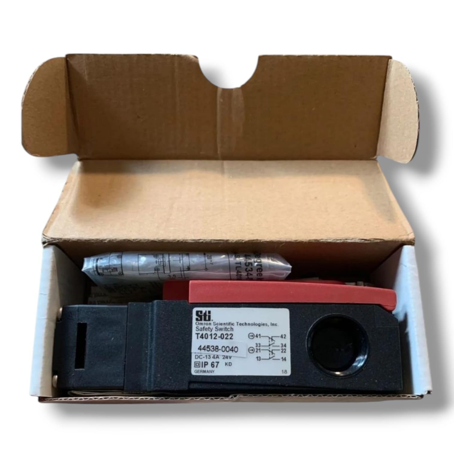 STI 44538-0040 INTERRUPTOR DE SEGURIDAD
